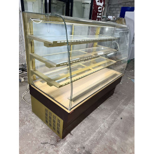 Витрина кондитерская UNIS Georgia 1500. Photo 3